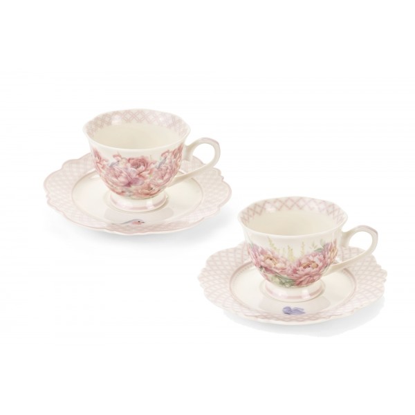 Nuvole di Stoffa - Fiorirà set 6...