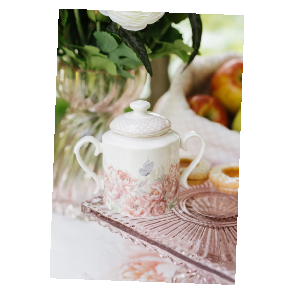 Nuvole di Stoffa - Fiorirà Zuccheriera