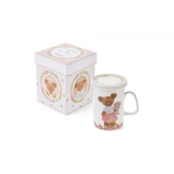 Nuvole di Stoffa - Sweet Bear tazza...