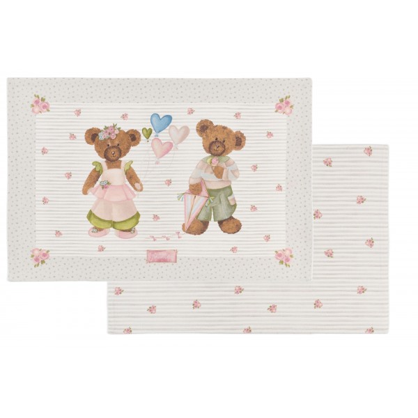 Nuvole di Stoffa - Sweet Bear...