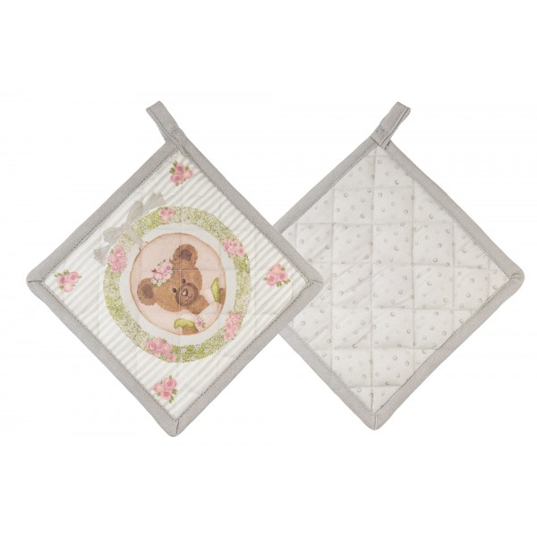 Nuvole di Stoffa - Sweet Bear Presina...