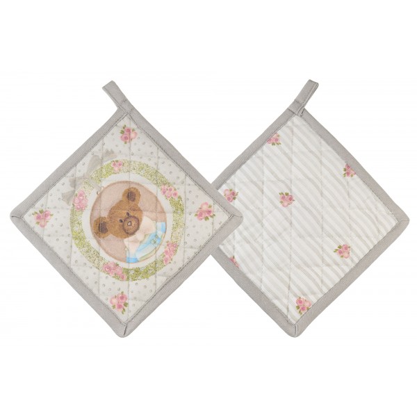 Nuvole di Stoffa - Sweet Bear Presina...