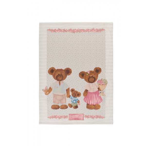 Nuvole di Stoffa - Sweet Bear...