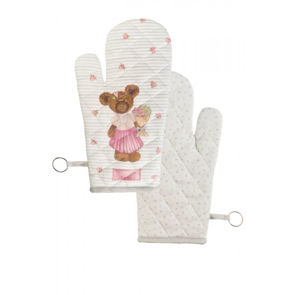 Nuvole di Stoffa - Sweet Bear...