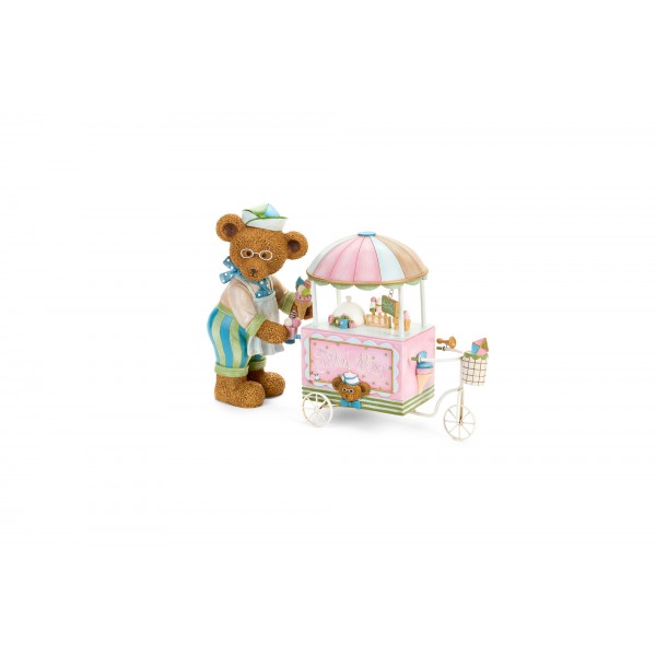 Nuvole di Stoffa - Sweet Bear...
