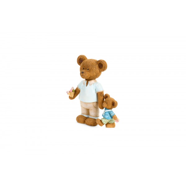 Nuvole di Stoffa - Sweet Bear Papà...