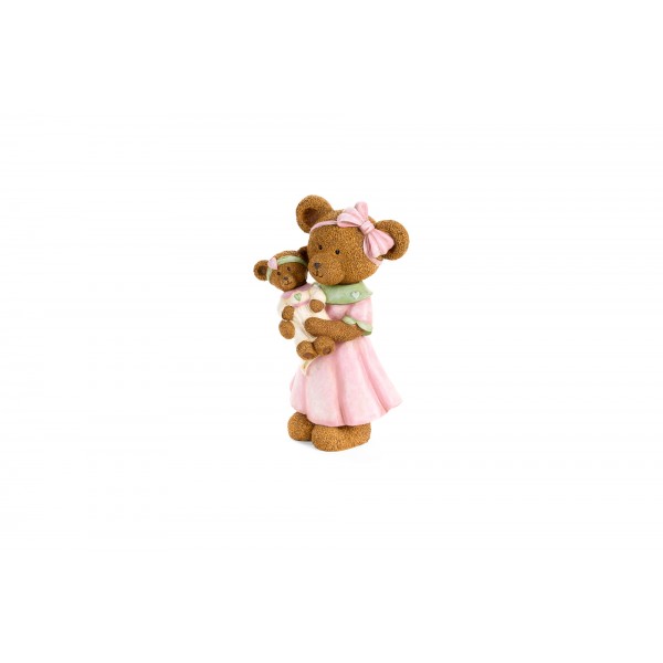 Nuvole di Stoffa - Sweet Bear Mamma...