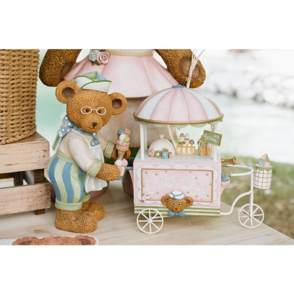 Nuvole di Stoffa - Sweet Bear...