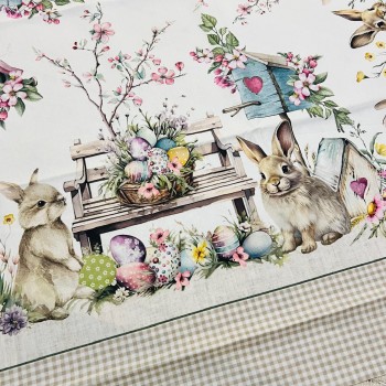 Tovaglia Coniglietti in...