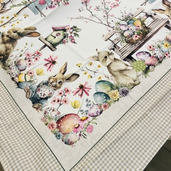 Tovaglia Coniglietti in...