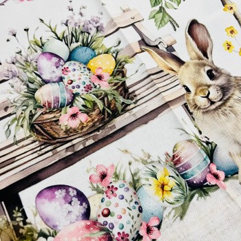 Tovaglia Coniglietti in... 2