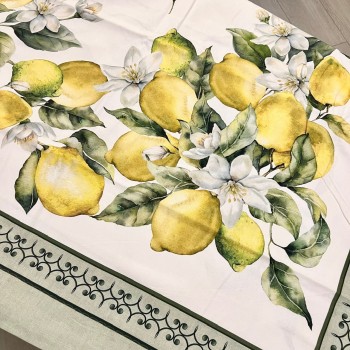 Tovaglia Limoni e Zagare... 2