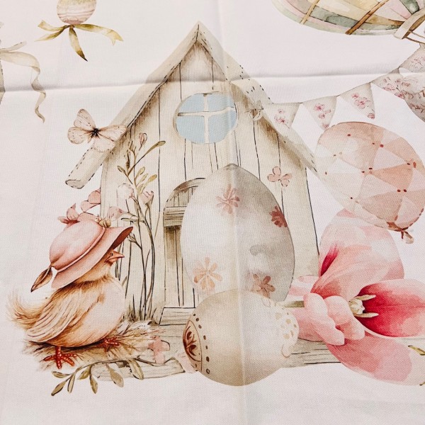 Tovaglia Coniglietti e Dolcezze in...