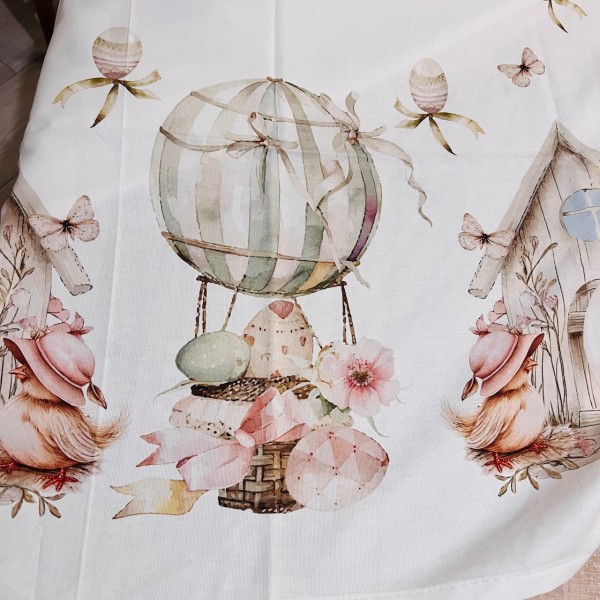 Tovaglia Coniglietti e Dolcezze in...