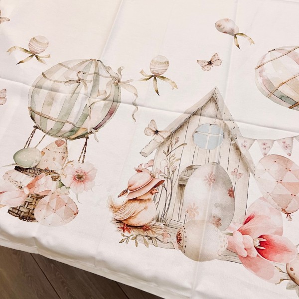 Tovaglia Coniglietti e Dolcezze in...