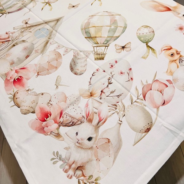 Tovaglia Coniglietti e Dolcezze in...