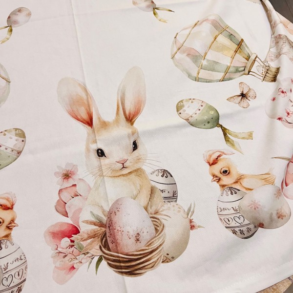 Tovaglia Coniglietti e Dolcezze in...