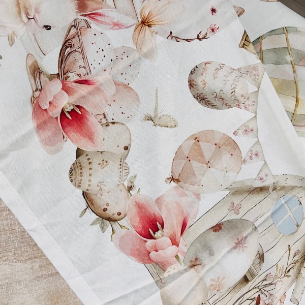 Tovaglia Coniglietti e Dolcezze in...