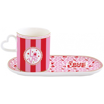 Easylife - Cuoricini Mug...