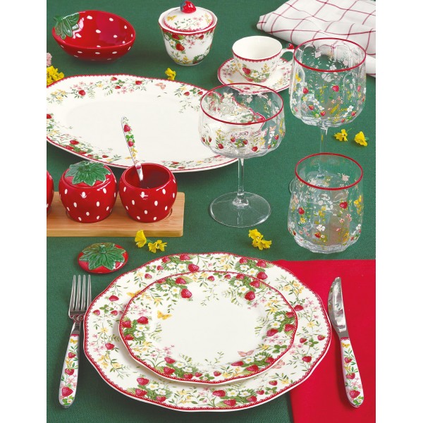 Easylife - Jardin des Fraises Set 2...
