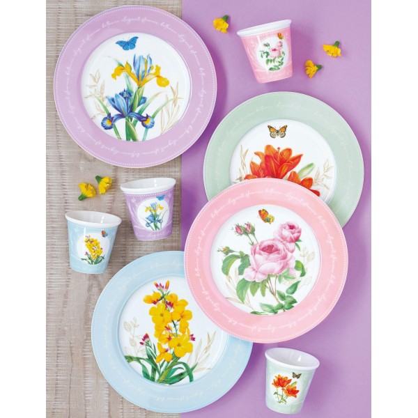 Easylife - Royal Blossom Mug con...
