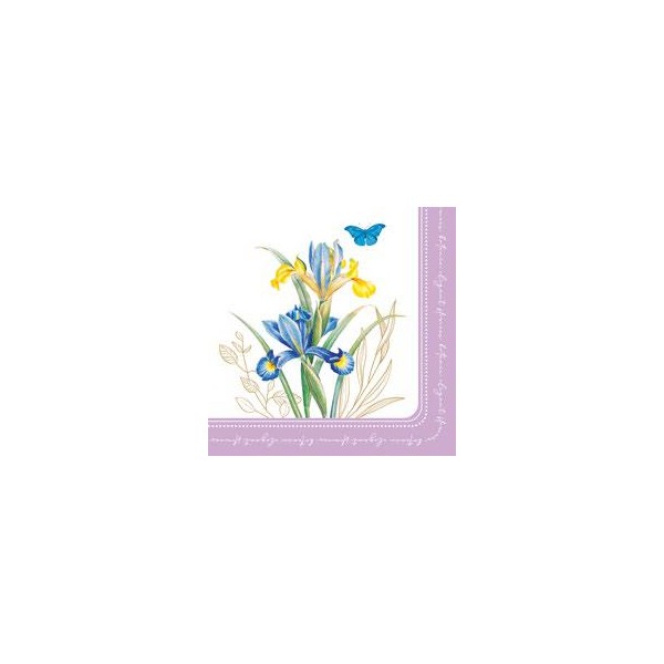 Easylife - Royal Blossom Tovagliolini...
