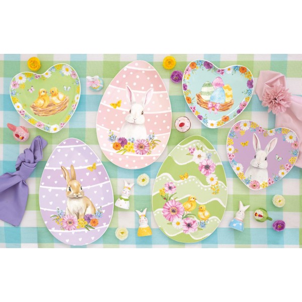 Easylife - Egg Hunt Vassoio/Piattino...