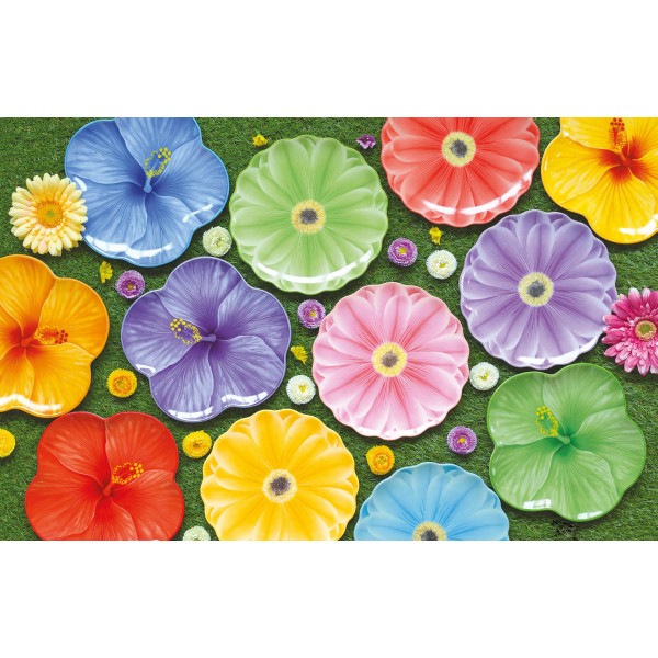 Easylife - Bouquet Piattino Ibisco...