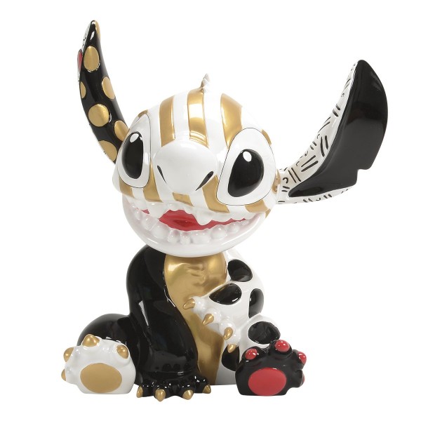 Britto - Stitch Gold h35cm