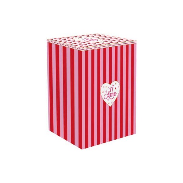 Easylife - Cuoricini Set 2 calici vino