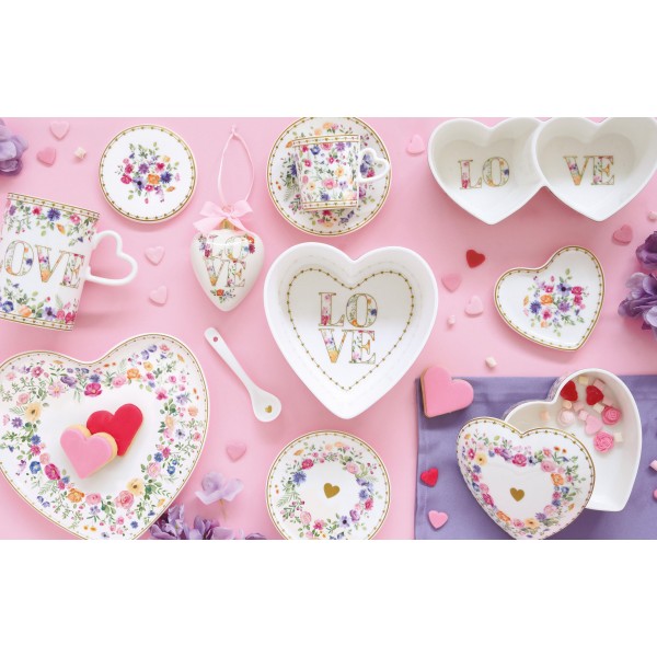 Easylife - Mon Amour set 2 coppe...