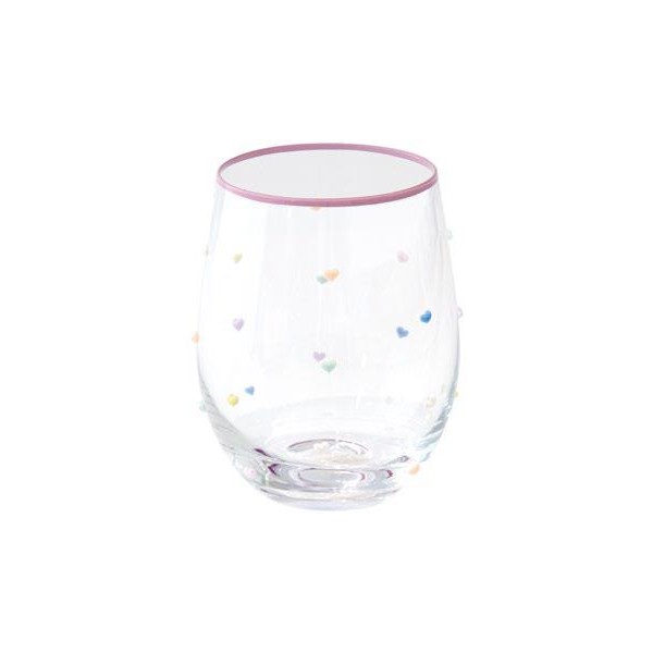 Easylife - Mon Amour Set 2 bicchieri...