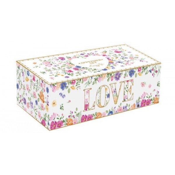 Easylife - Mon Amour Set 2 bicchieri...