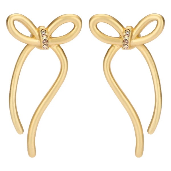 Thun - Orecchini con Fiocco