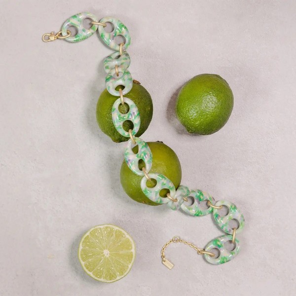 Thun - Collana girocollo catena con...