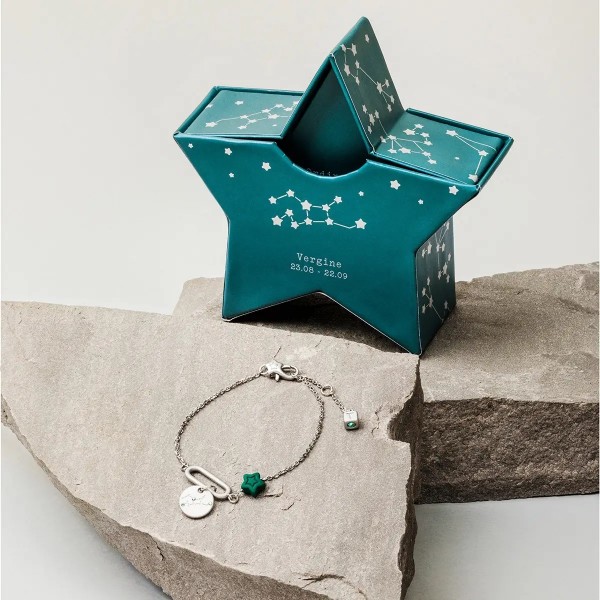 Thun - Bracciale Vergine con Stella e...