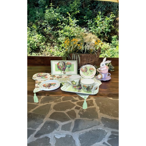 Brandani - Wonderland Vassoio 235x5cm...