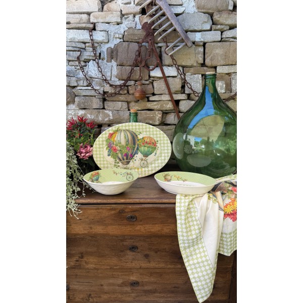 Brandani - Wonderland Vassoio 235x5cm...