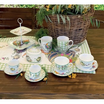 Brandani - Wonderland Set 2...