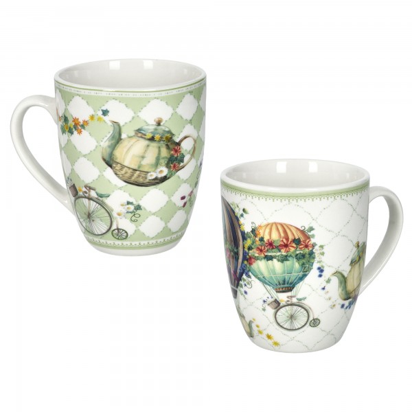 Brandani - Wonderland Set 2 Mug