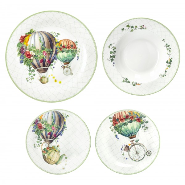 Brandani - Wonderland servizio...