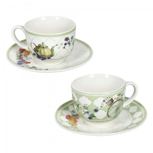 Brandani - Wonderland Set 2 espresso...