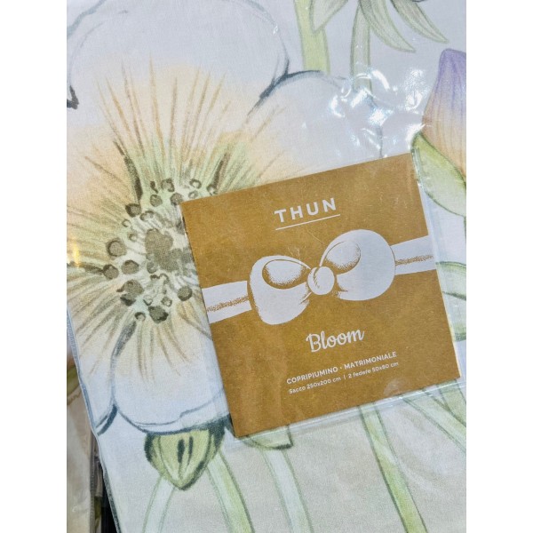 Thun - Bloom Completo Letto Matrimoniale