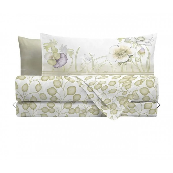 Thun - Bloom Completo Letto Matrimoniale