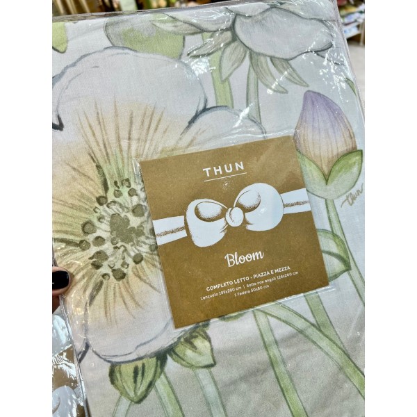 Thun - Bloom Completo Letto 1 piazza...