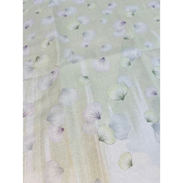Thun - Bloom Runner antimacchia 45x150cm