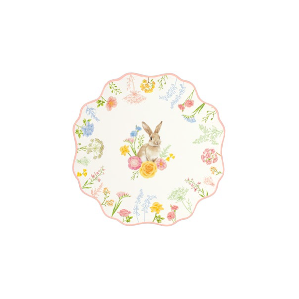 Easylife - Tres Jolie Piattino d16cm...