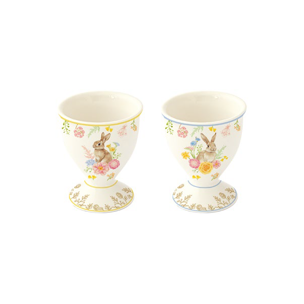 Easylife - Tres Jolie Set 2 Portauovo...