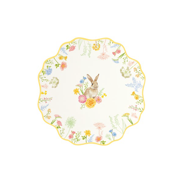 Easylife - Tres Jolie Set 4 piattini...