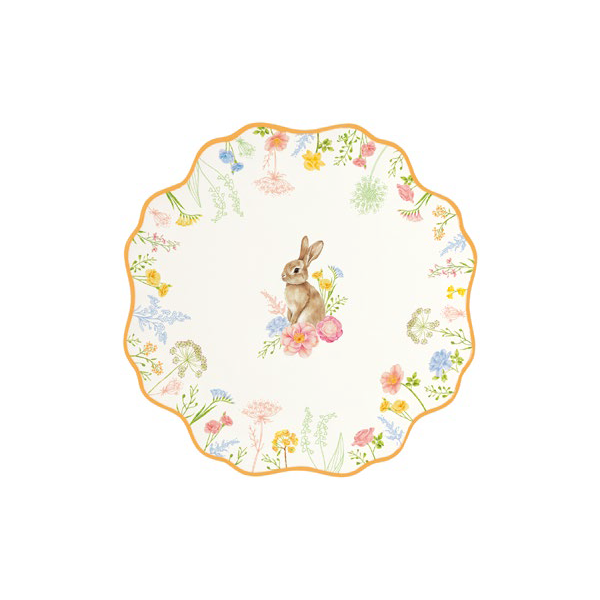 Easylife - Tres Jolie Set 4 piattini...